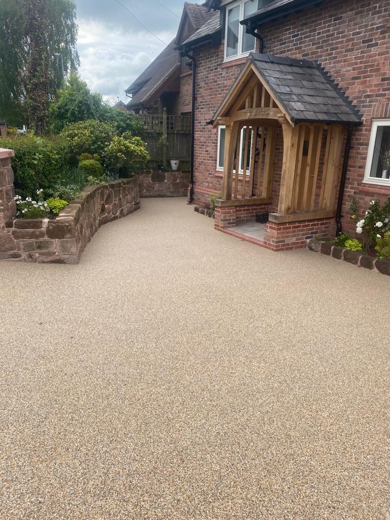 Patios And Driveways Cheshire